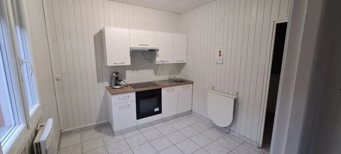 Maison à vendre, 75m², Béthencourt-sur-Mer