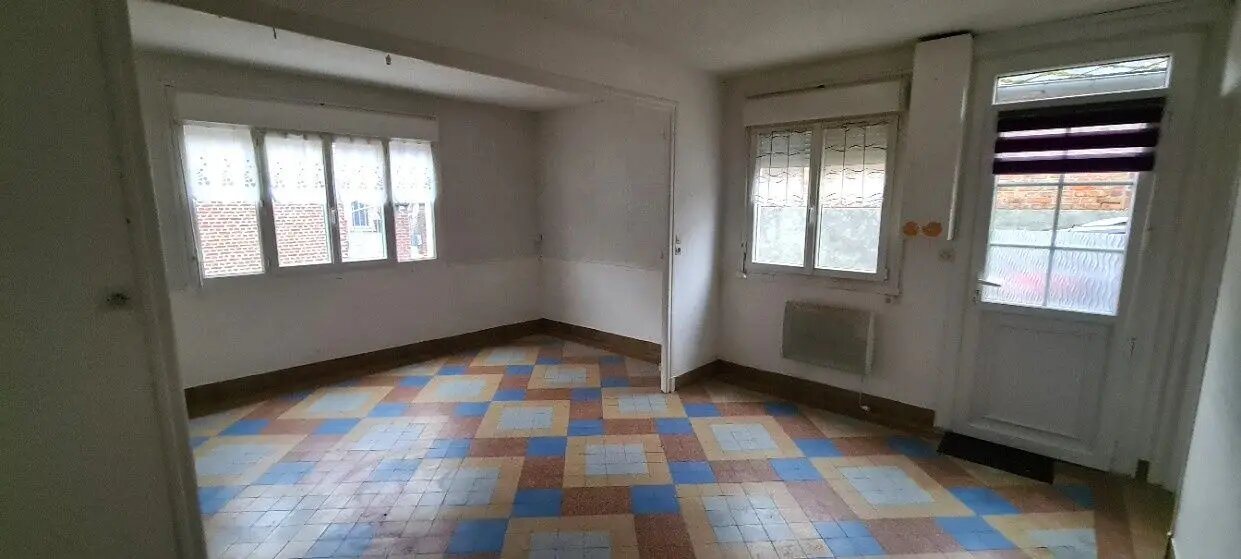 Maison à vendre, 75m², Béthencourt-sur-Mer