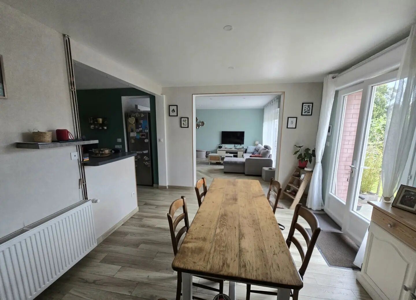 Maison à vendre, 108m², Woincourt