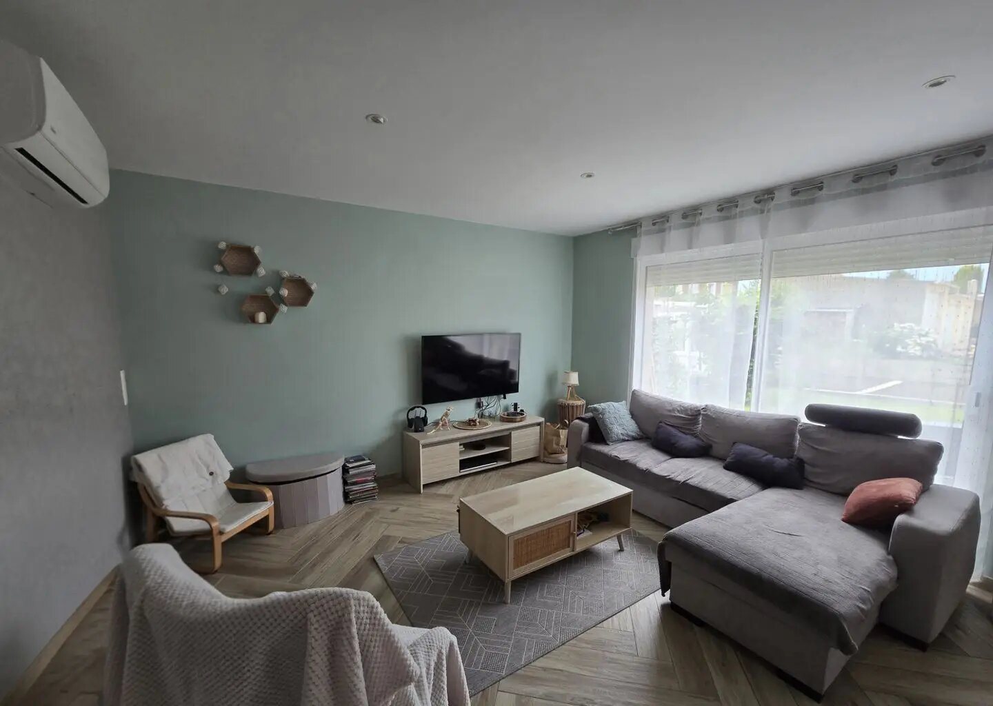 Maison à vendre, 108m², Woincourt