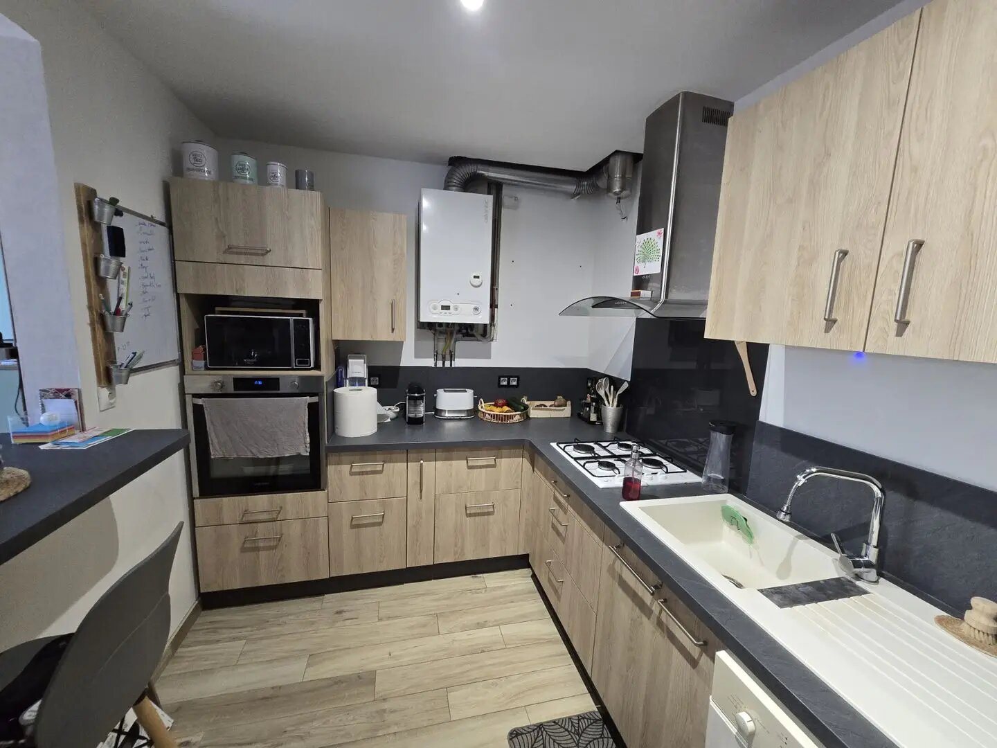 Maison à vendre, 108m², Woincourt