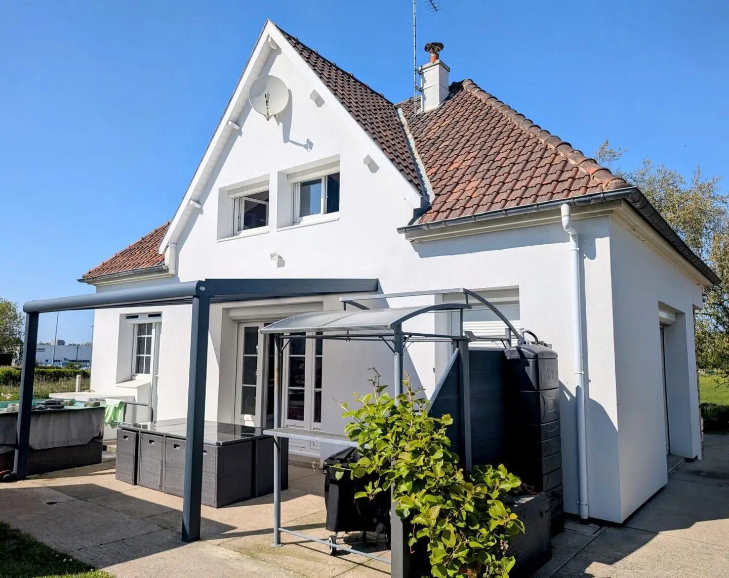 Maison à vendre, 100m², Eu