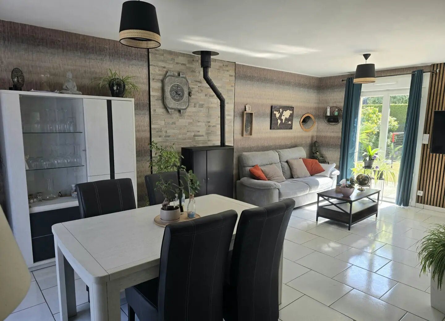 Maison à vendre, 77m², Feuquières-en-Vimeu