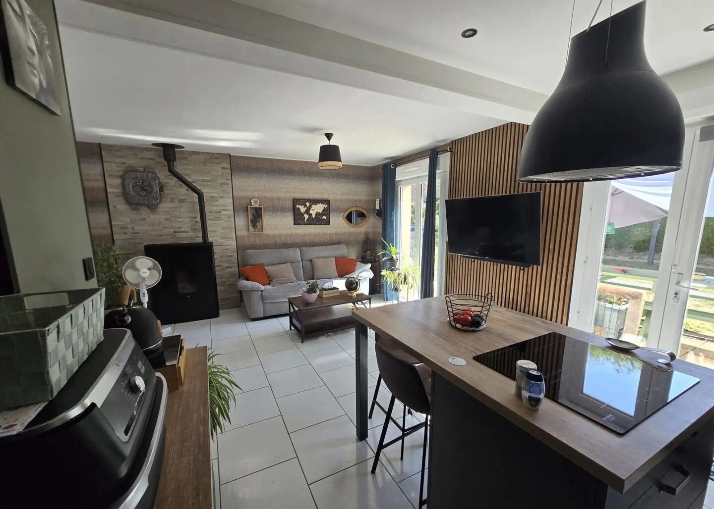 Maison à vendre, 77m², Feuquières-en-Vimeu