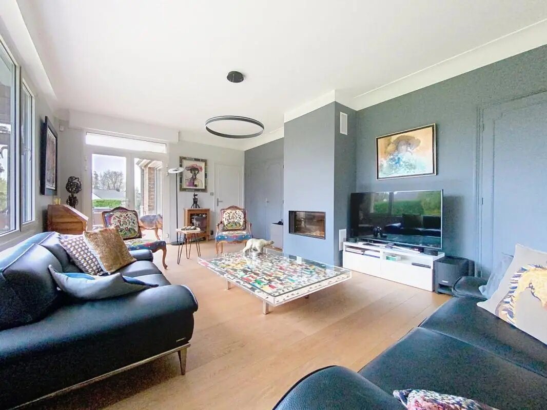Maison à vendre, 210m², La Chapelle-d'Armentières