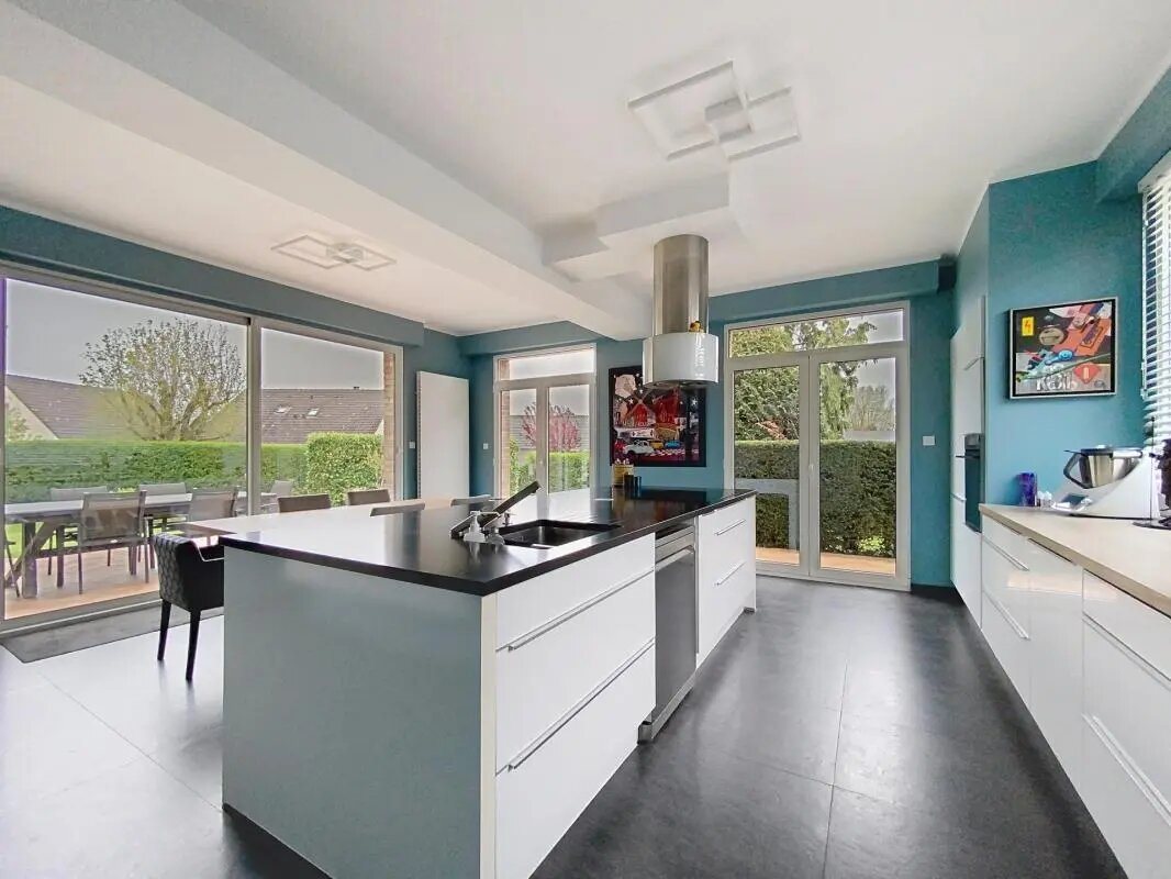 Maison à vendre, 210m², La Chapelle-d'Armentières