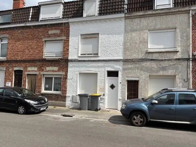 Maison à vendre, 90m², Houplines