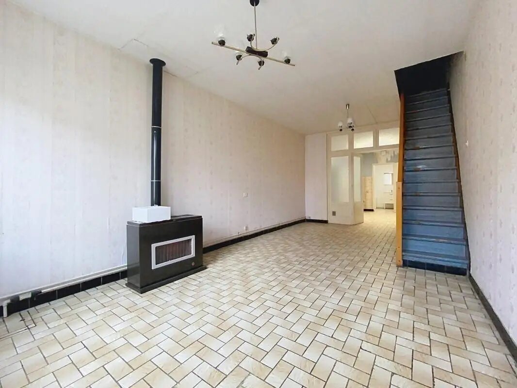 Maison à vendre, 90m², Houplines