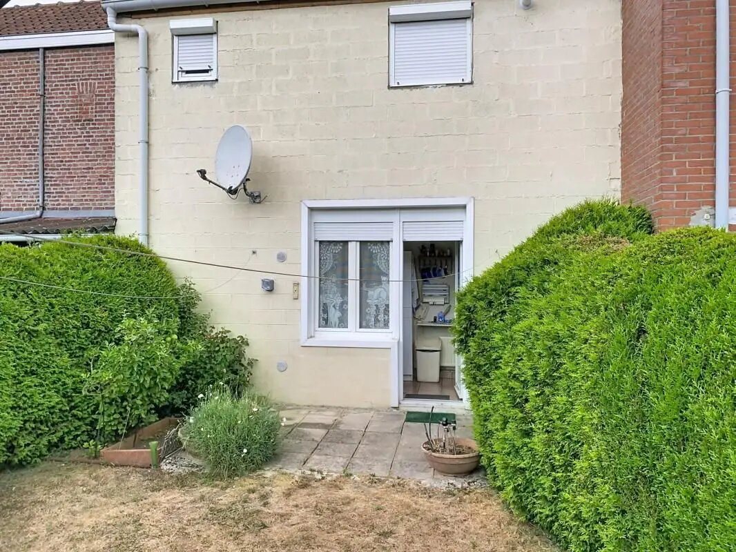 Maison à vendre, 60m², La Chapelle-d'Armentières