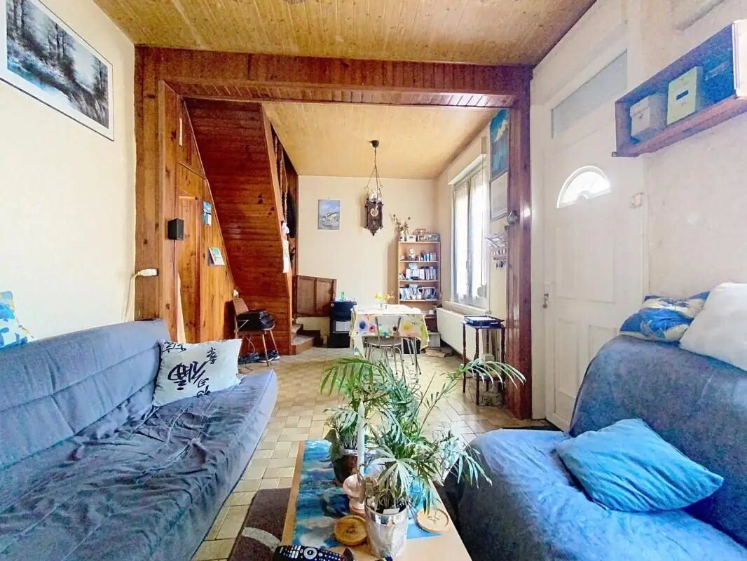 Maison à vendre, 60m², La Chapelle-d'Armentières