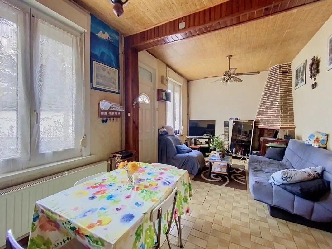 Maison à vendre, 60m², La Chapelle-d'Armentières