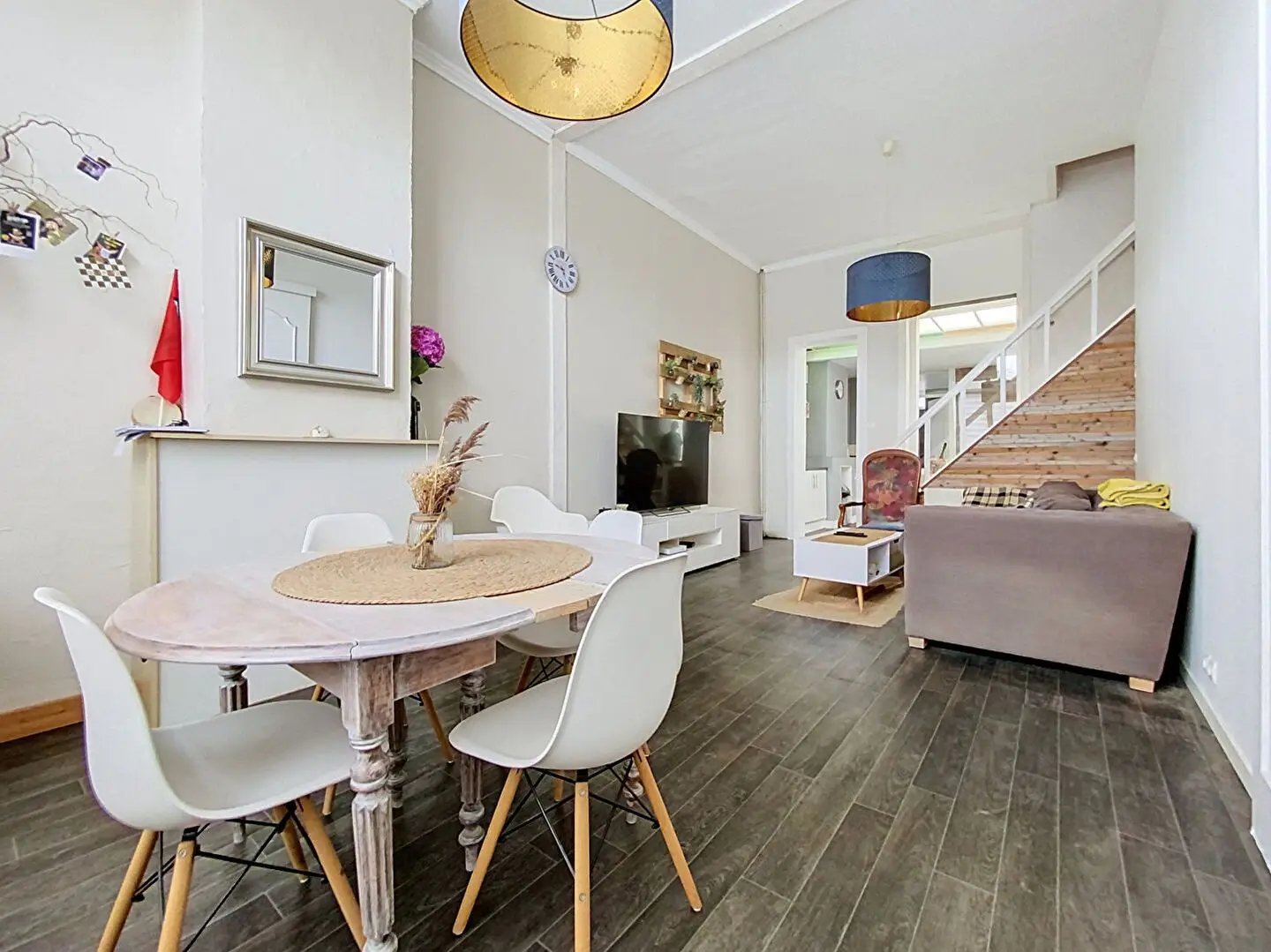 Maison à vendre, 115m², Houplines