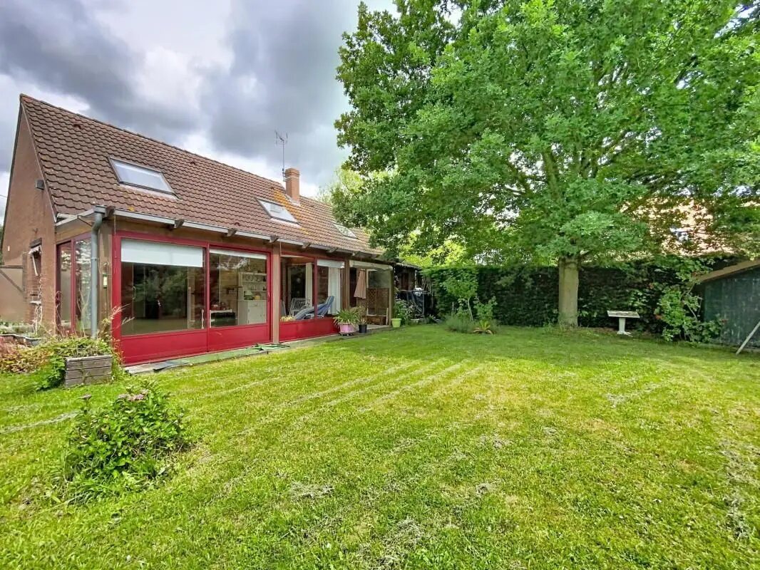 Maison à vendre, 120m², Nieppe