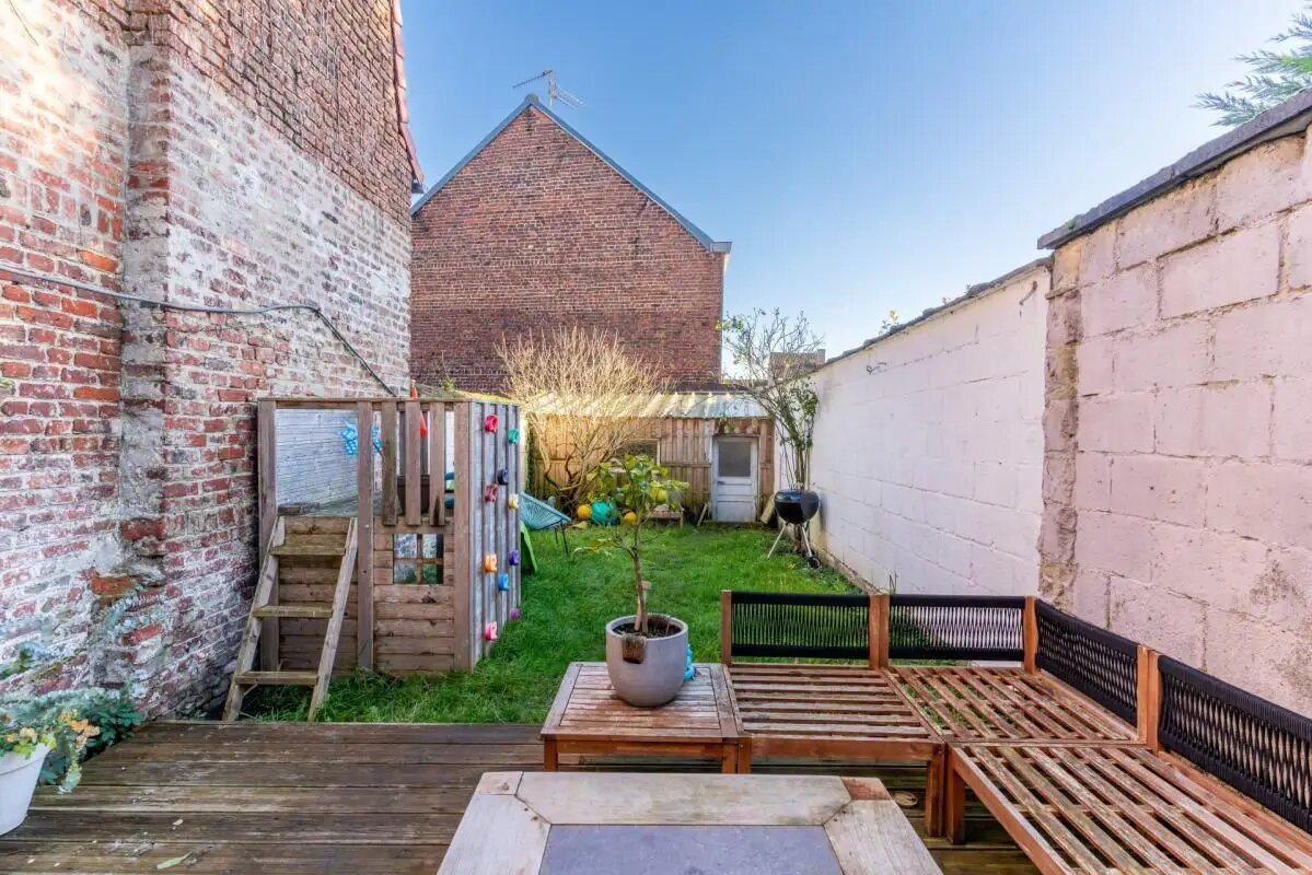 Maison à vendre, 130m², Houplines