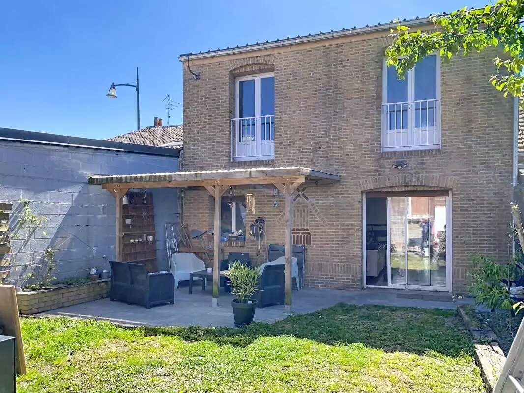 Maison à vendre, 135m², Armentières