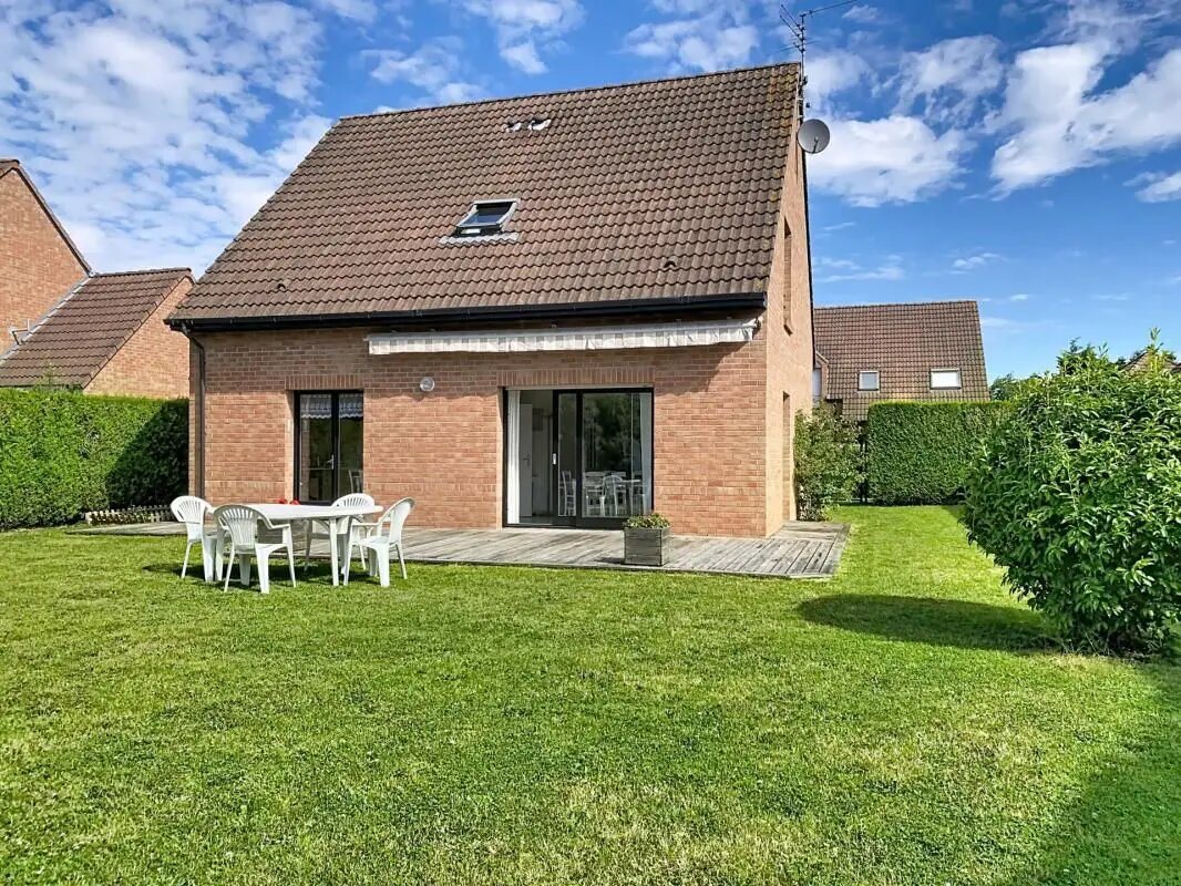 Maison à vendre, 112m², La Chapelle-d'Armentières
