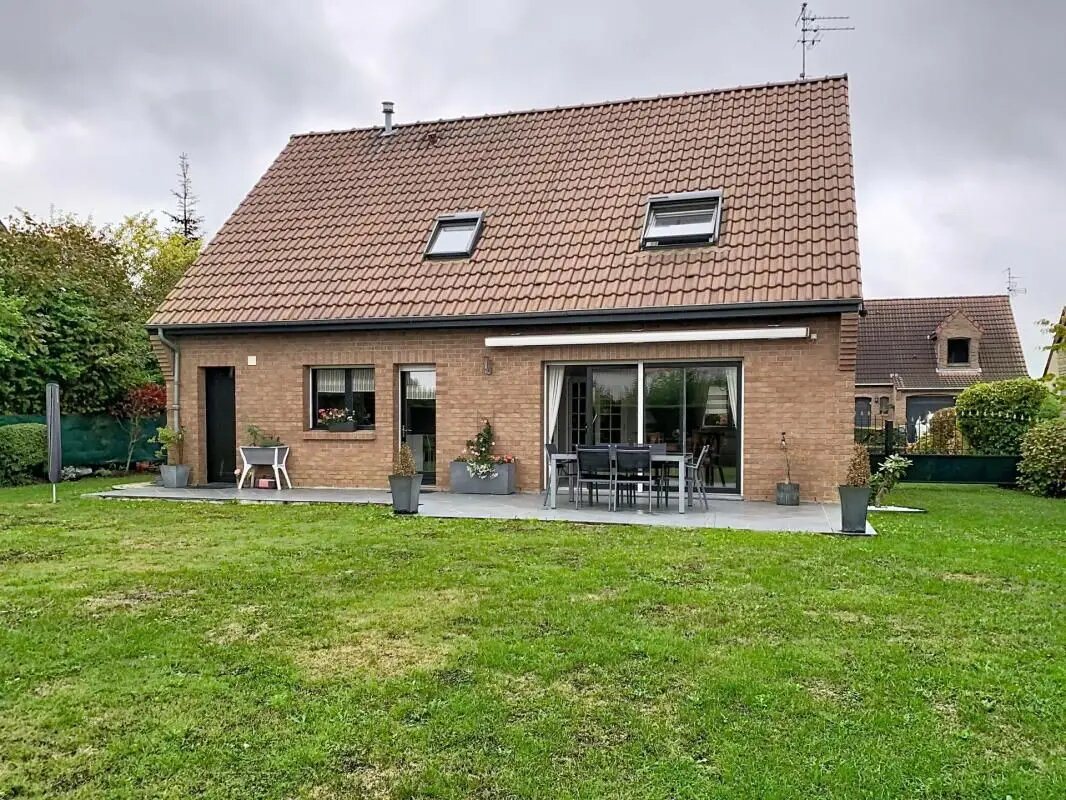 Maison à vendre, 136m², Houplines