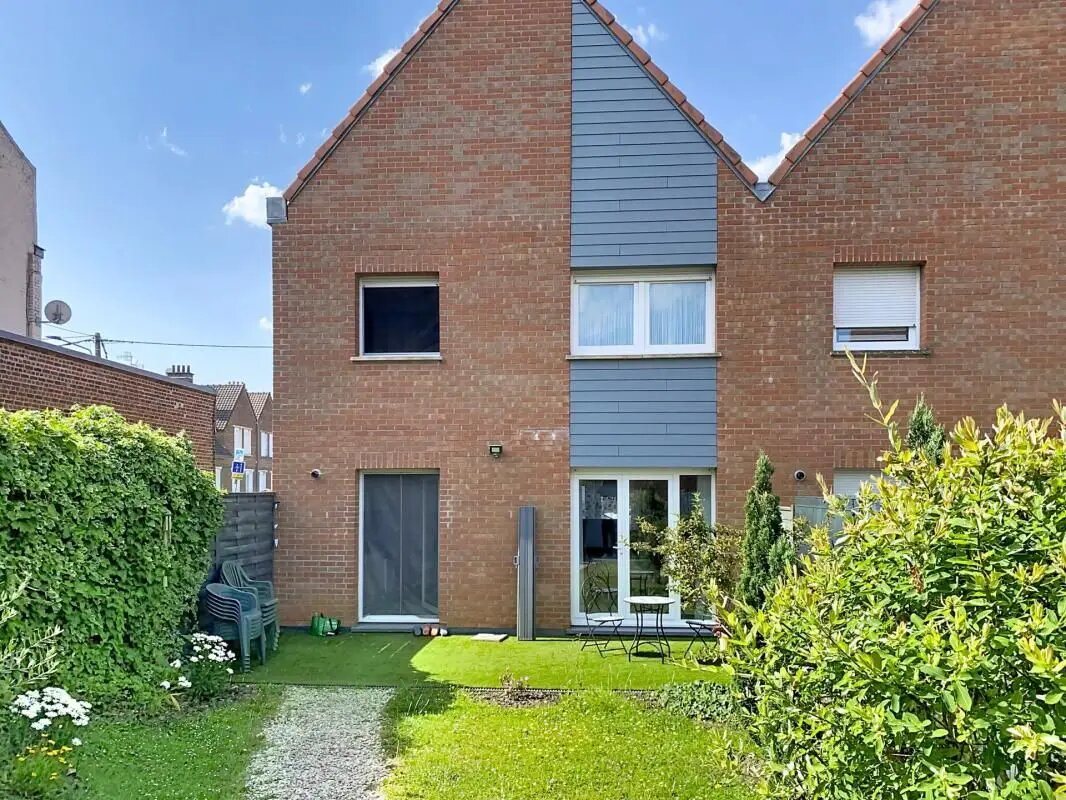 Maison à vendre, 100m², La Chapelle-d'Armentières