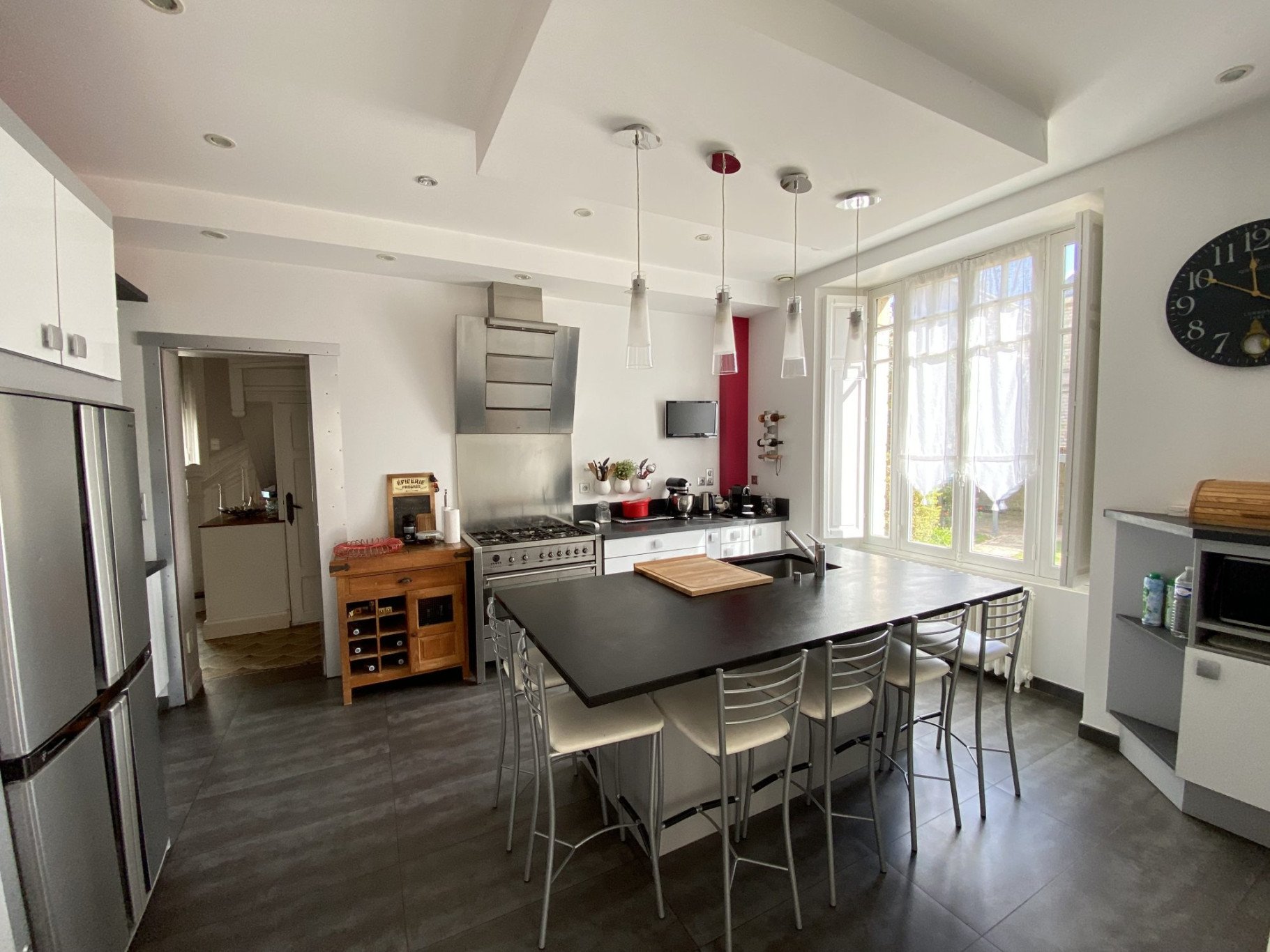 Maison à vendre, 257m², Vitré