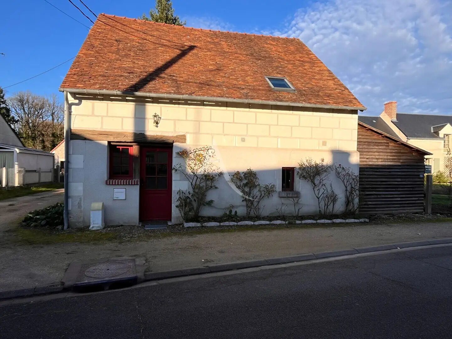Maison à louer, 60m², Les Montils