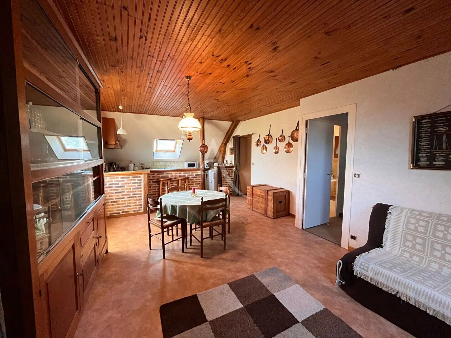 Maison à louer, 60m², Les Montils