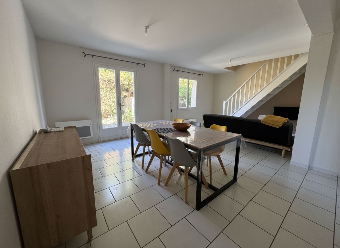 Appartement à louer, 81m², Blois