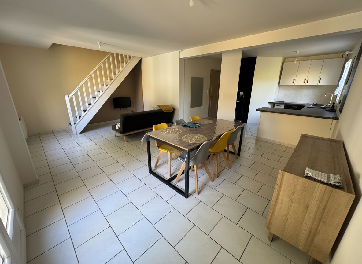 Appartement à louer, 81m², Blois