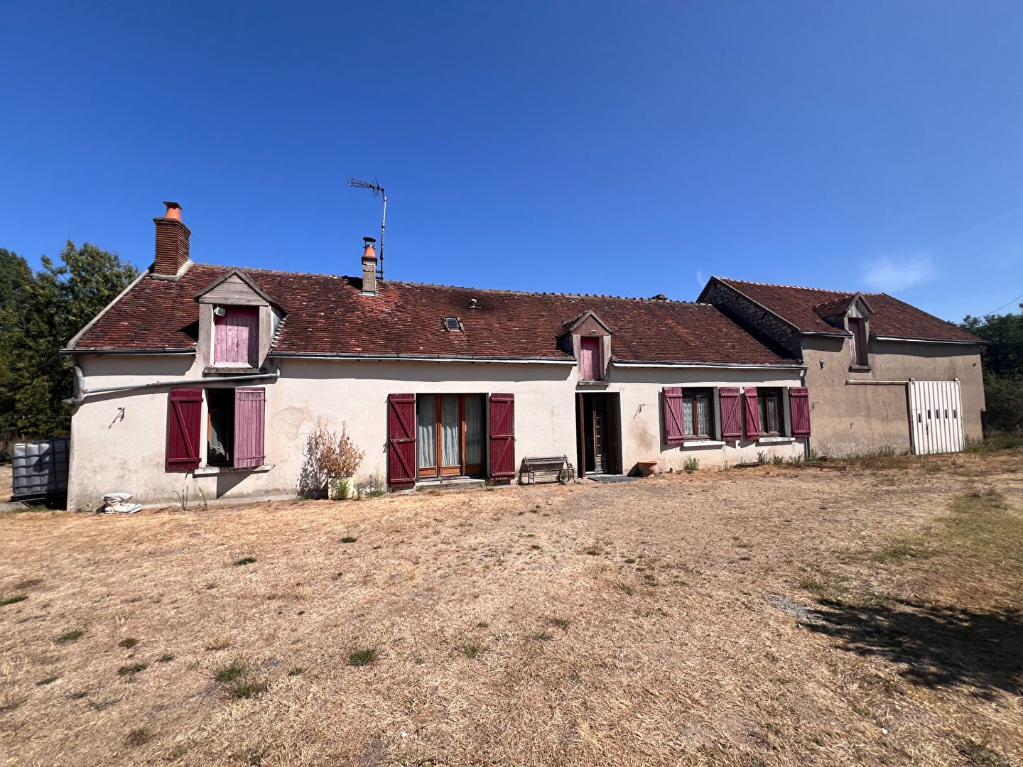 Maison à vendre, 113m², Saint-Romain-sur-Cher