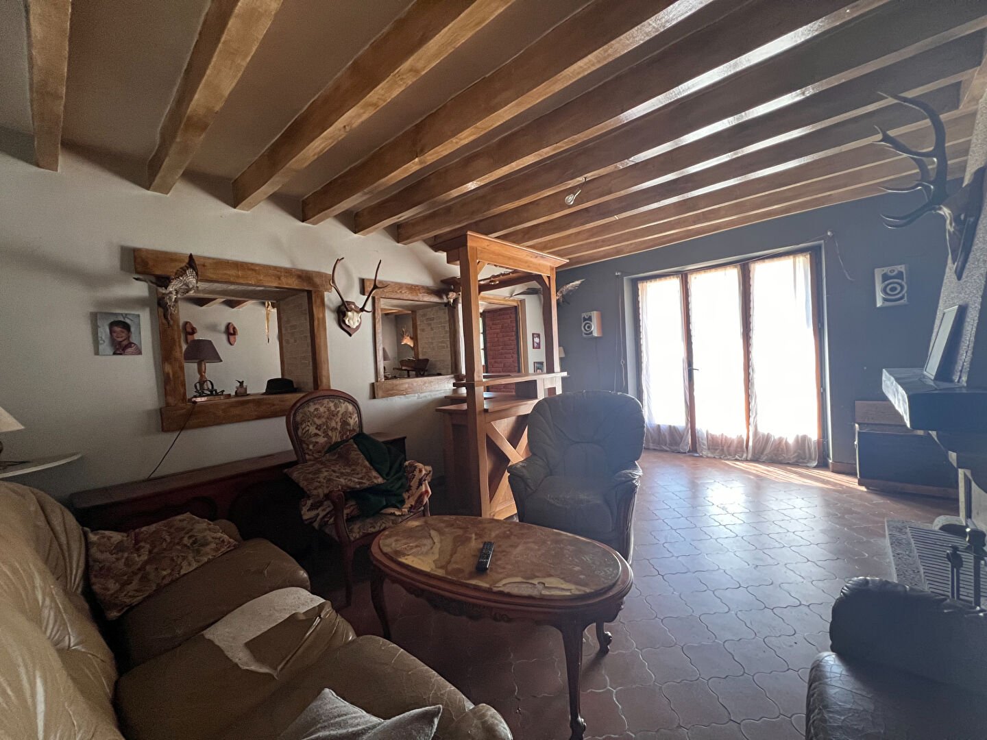 Maison à vendre, 113m², Saint-Romain-sur-Cher