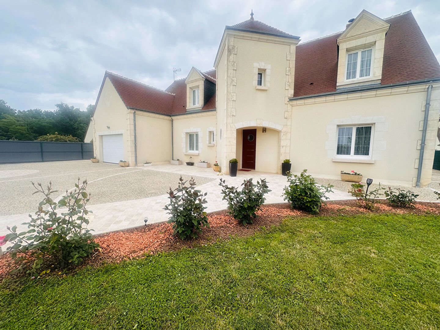 Maison à vendre, 227m², Saint-Bohaire
