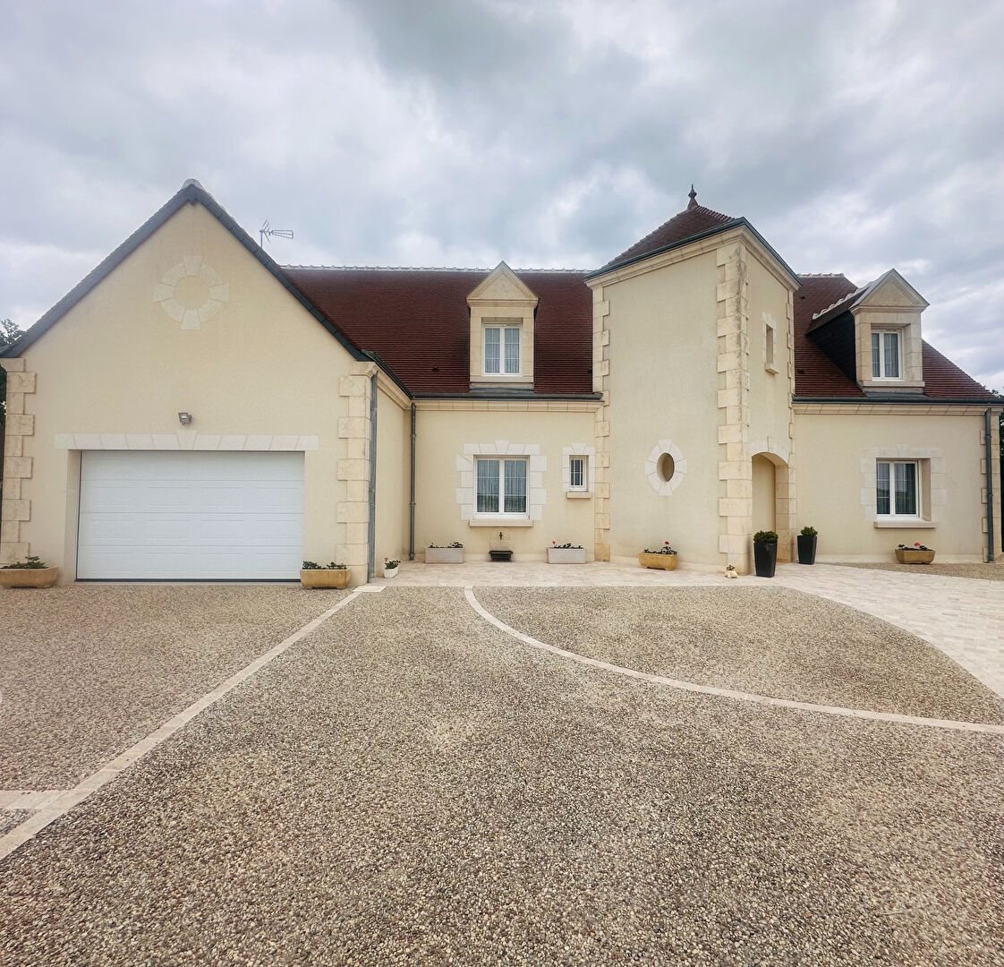 Maison à vendre, 227m², Saint-Bohaire