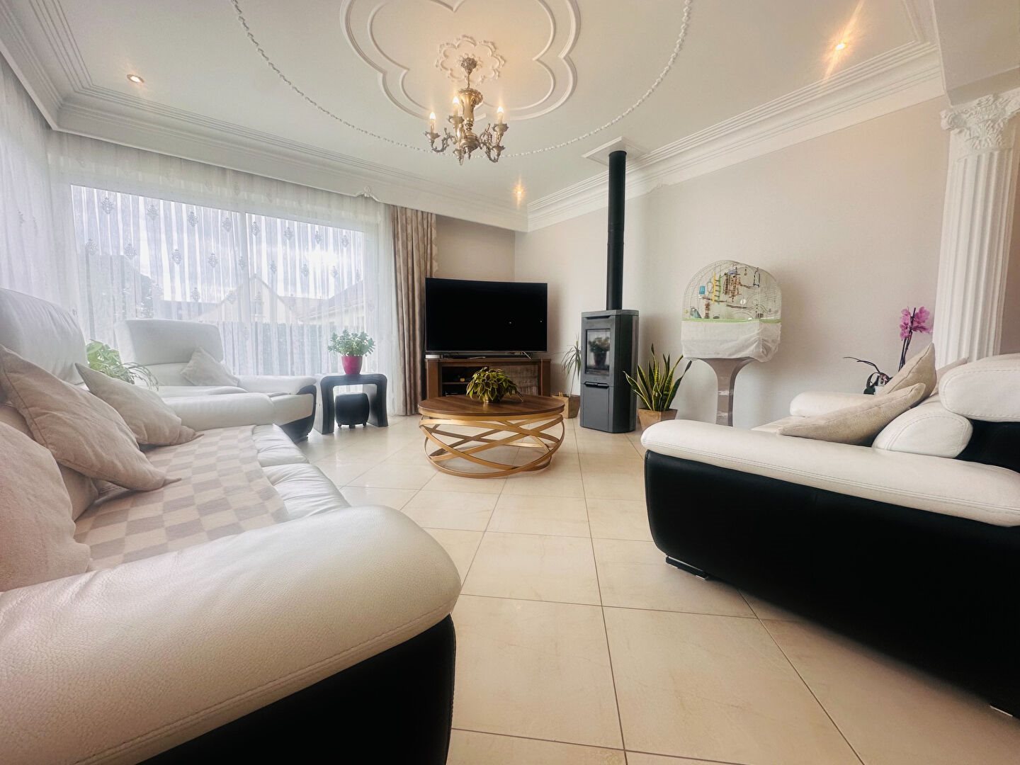 Maison à vendre, 227m², Saint-Bohaire