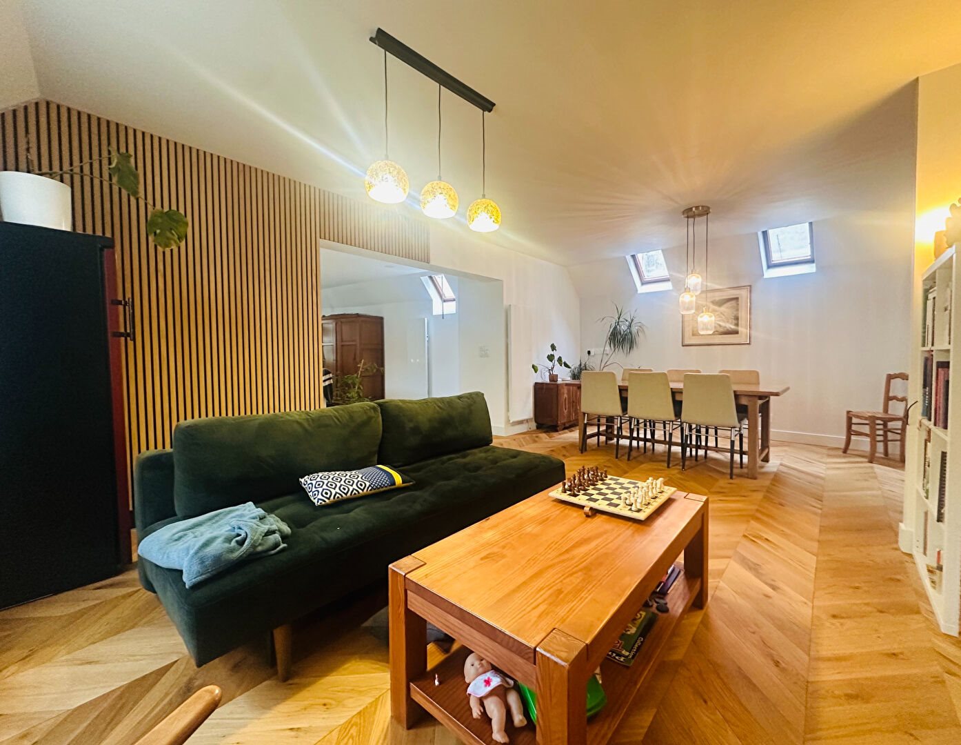 Appartement à vendre, 104m², Blois