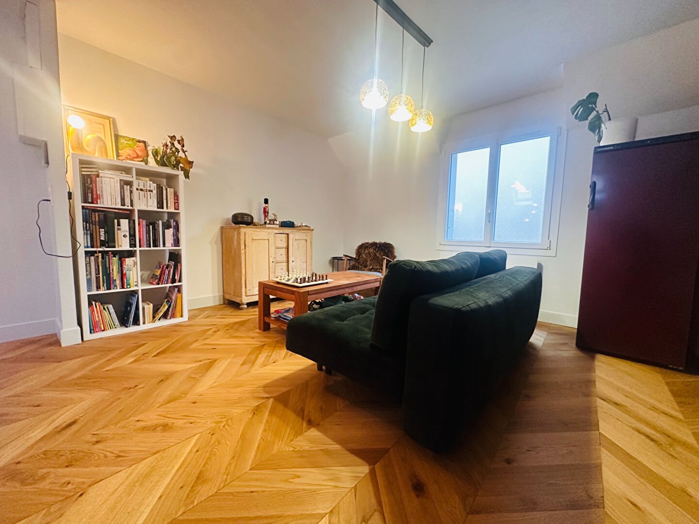 Appartement à vendre, 104m², Blois