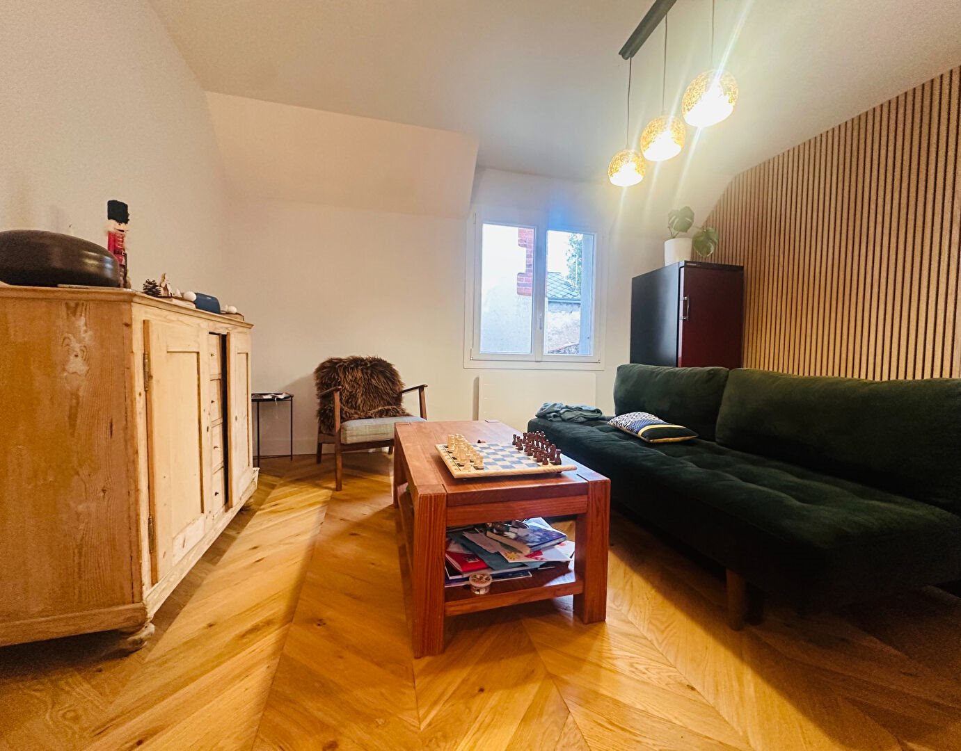 Appartement à vendre, 104m², Blois