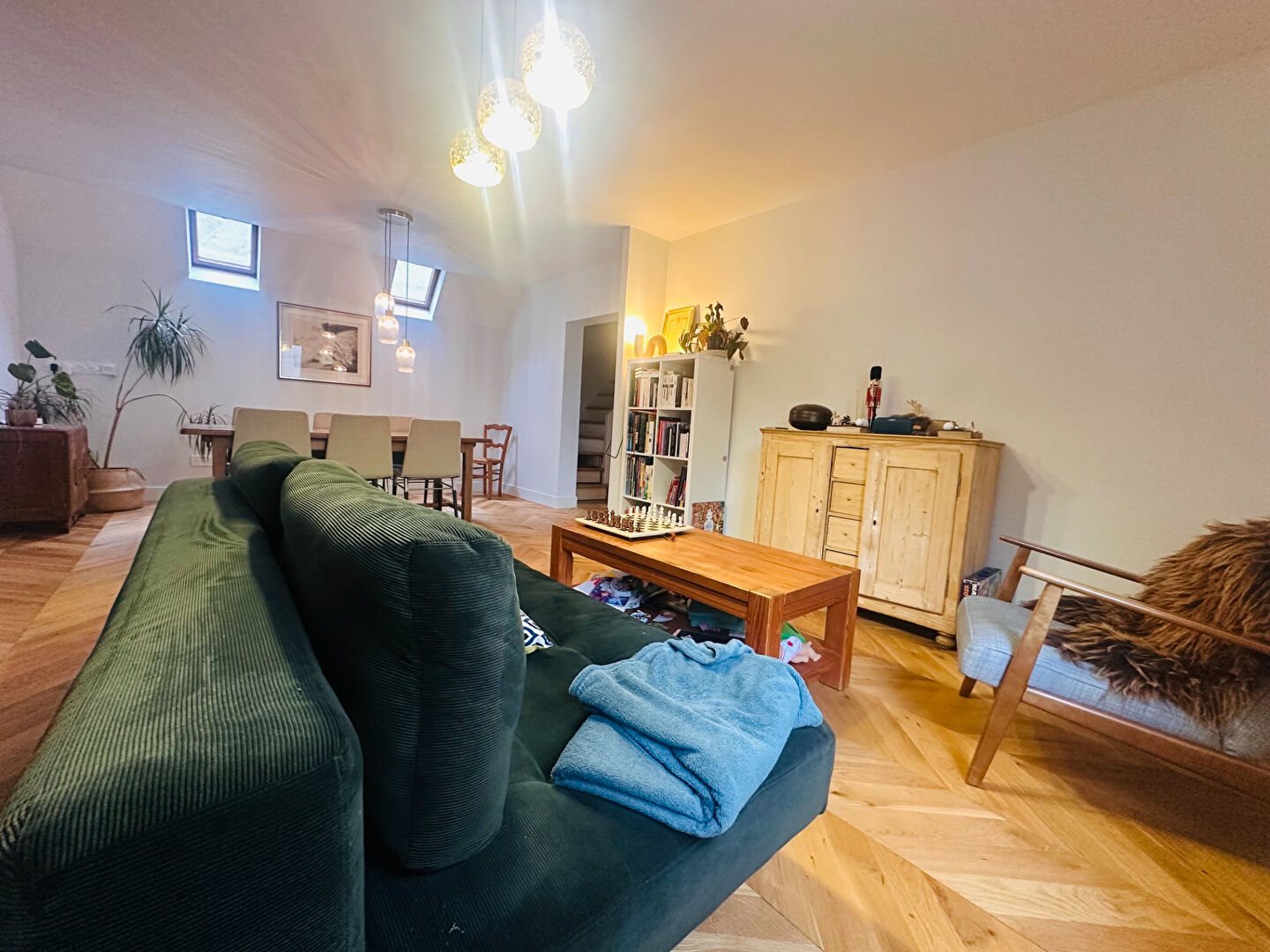 Appartement à vendre, 104m², Blois