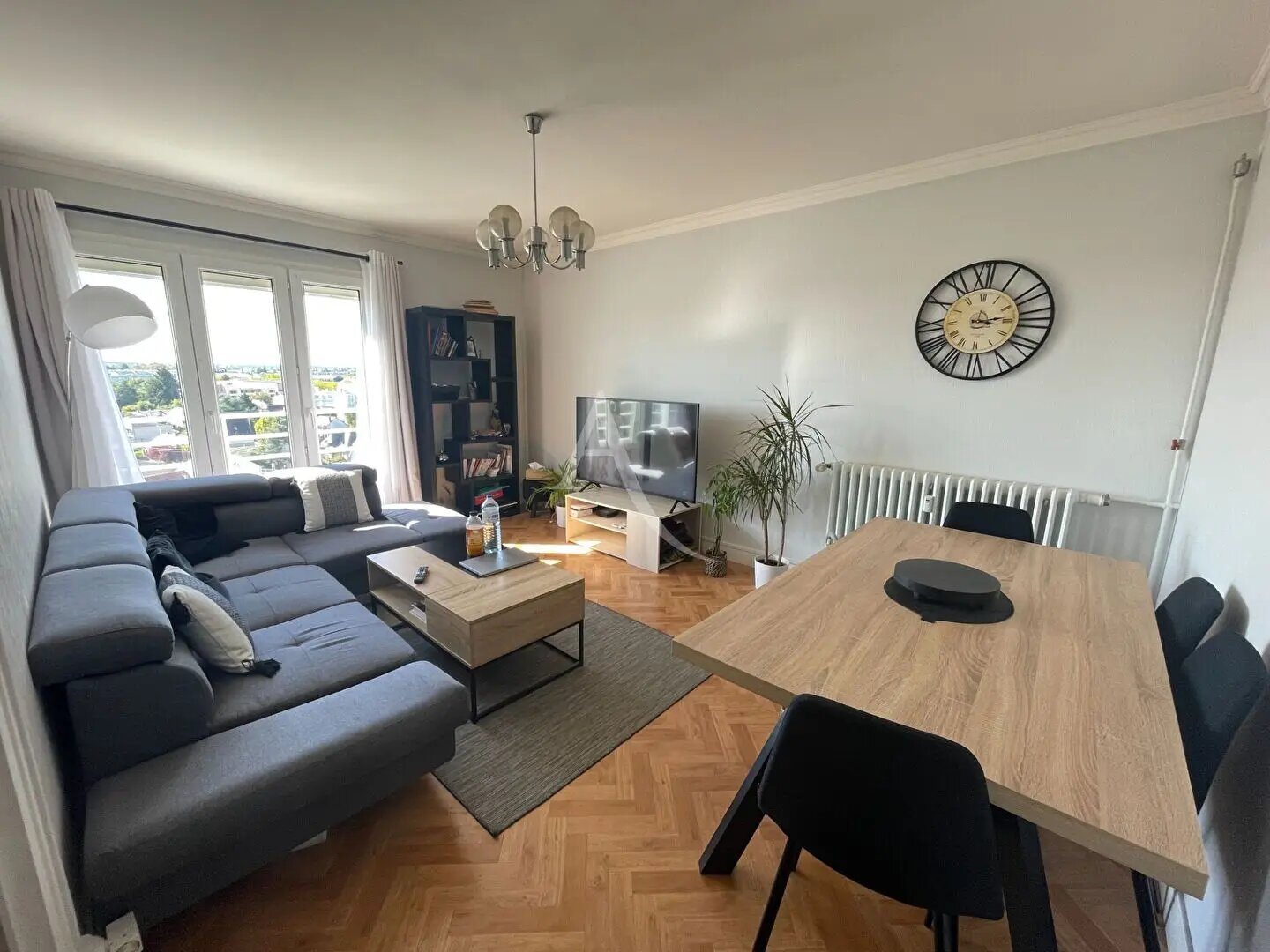 Appartement à vendre, 65m², Blois