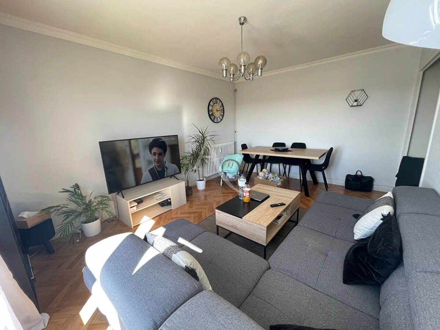Appartement à vendre, 65m², Blois