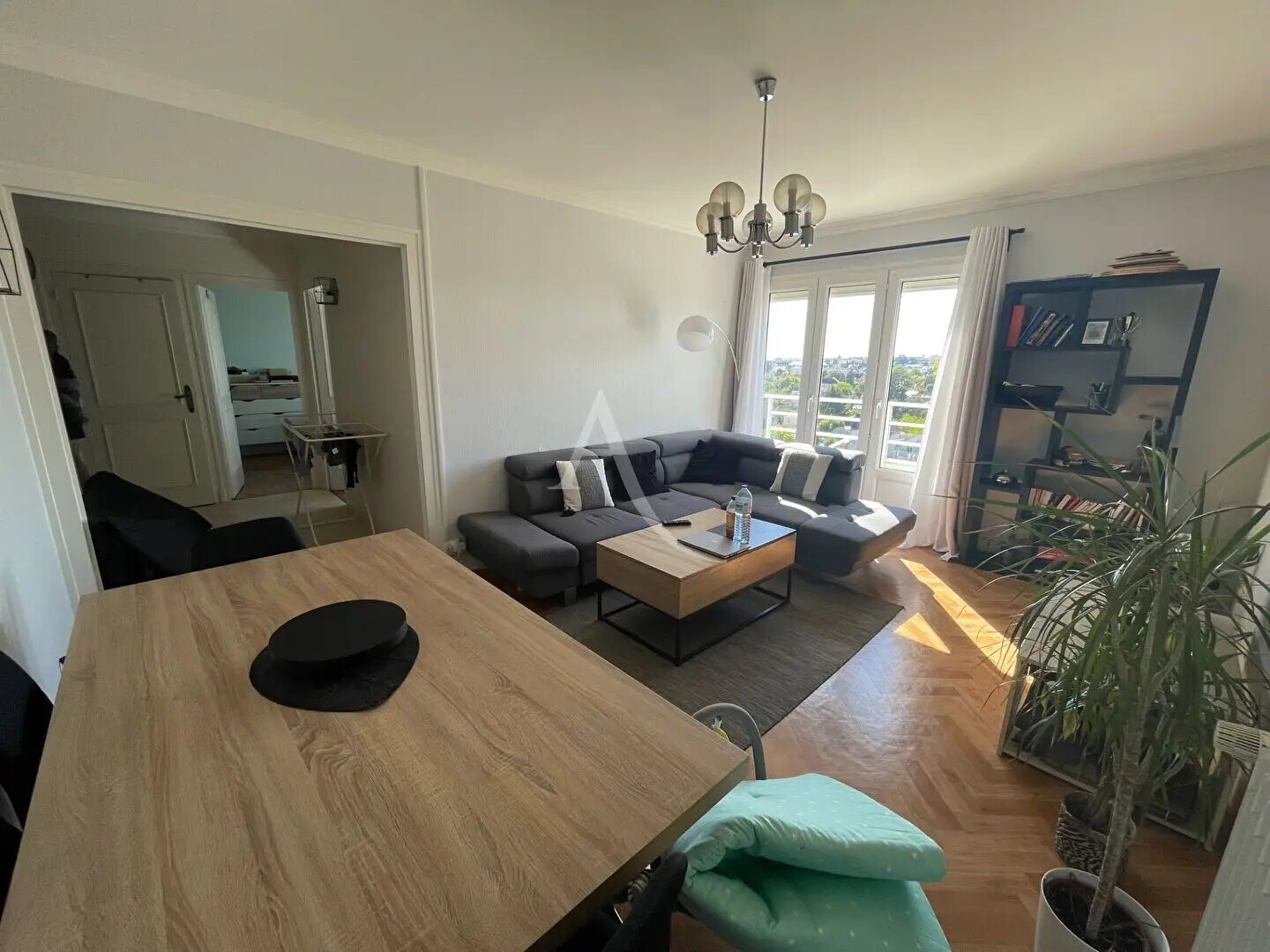 Appartement à vendre, 65m², Blois