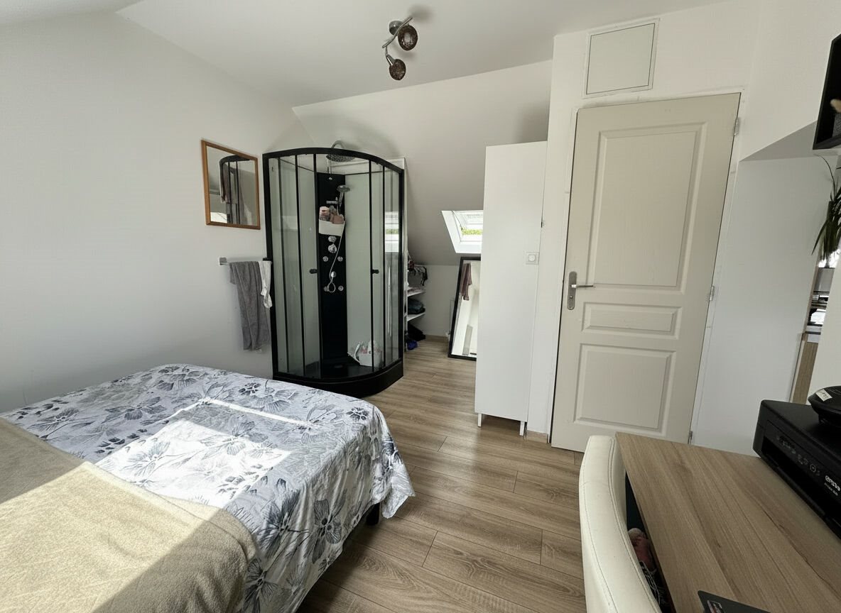 Appartement à louer, 17m², Blois