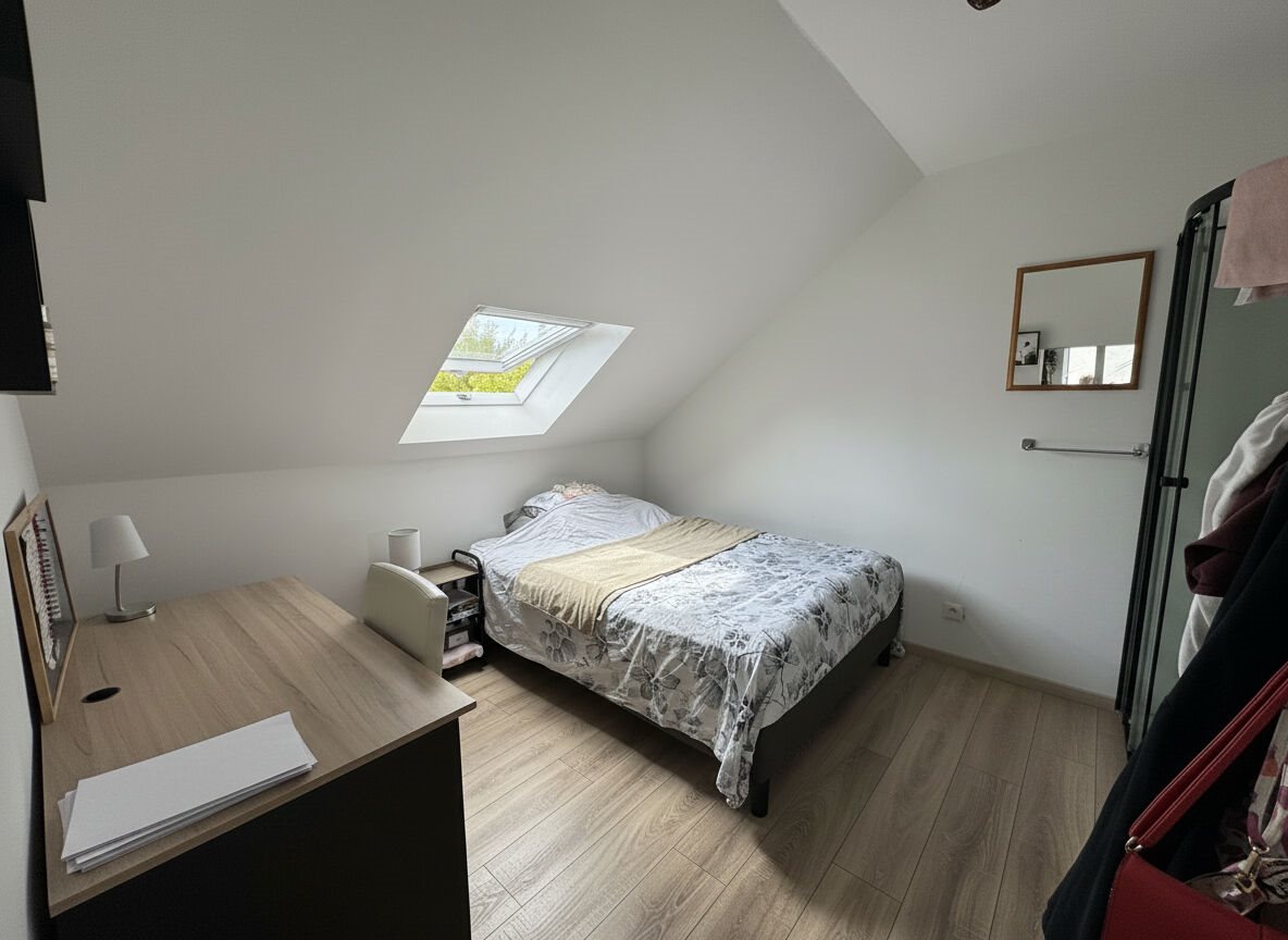 Appartement à louer, 17m², Blois