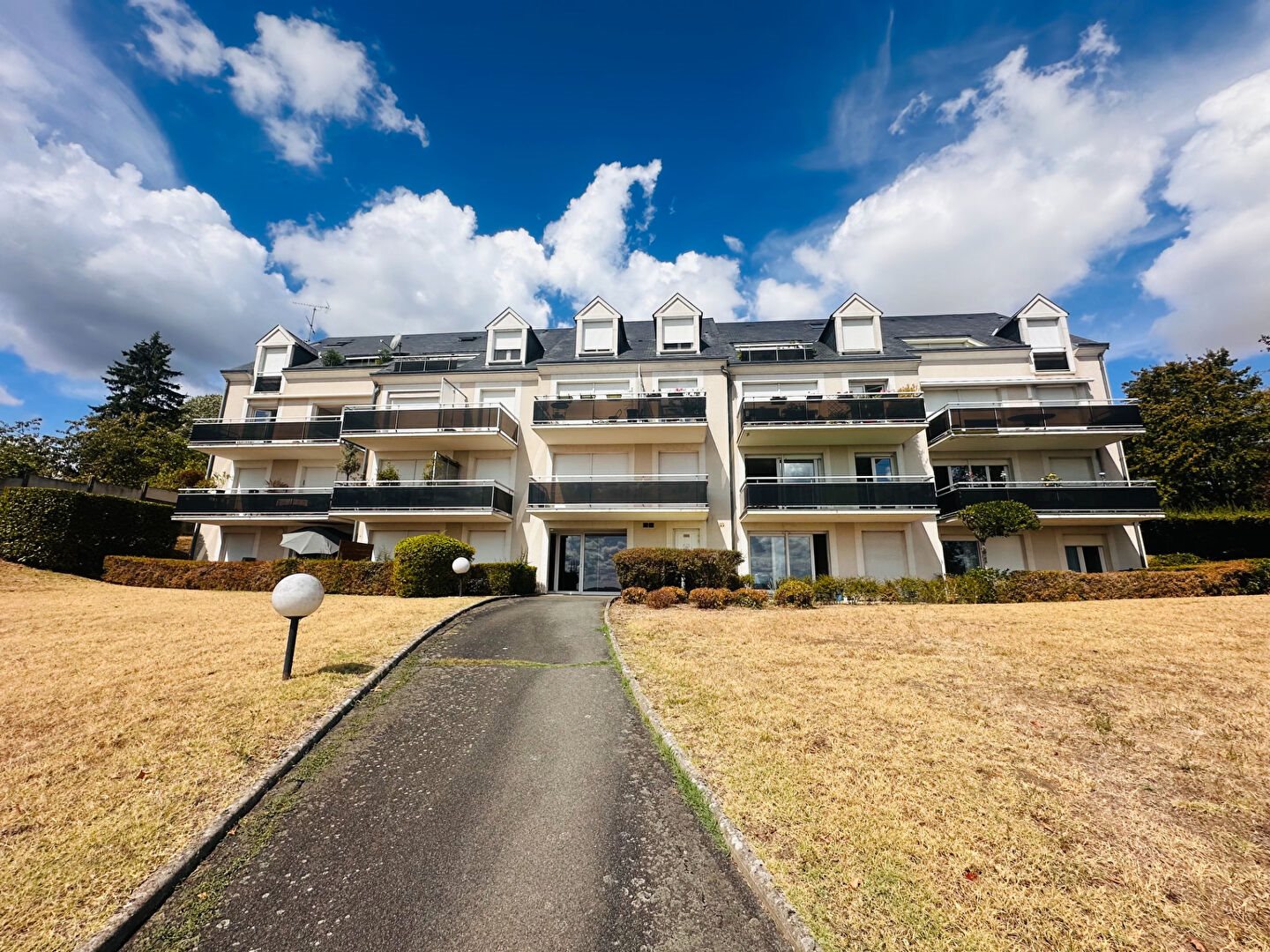 Appartement à vendre, 36m², Blois