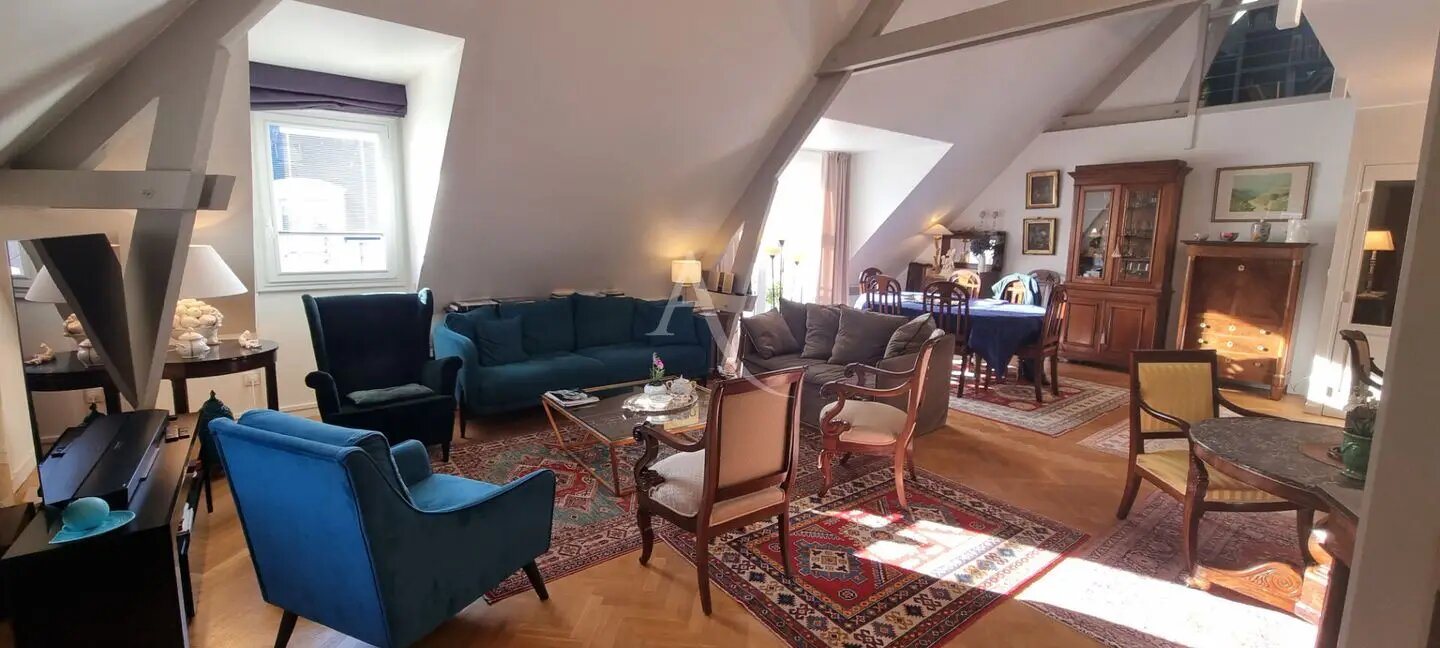 Appartement à vendre, 138m², Blois