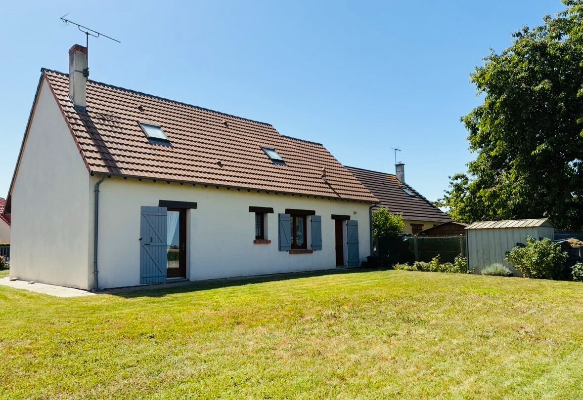 Maison à vendre, 93m², Blois