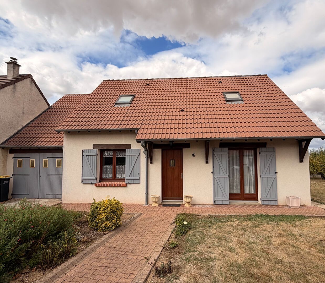 Maison à vendre, 93m², Blois