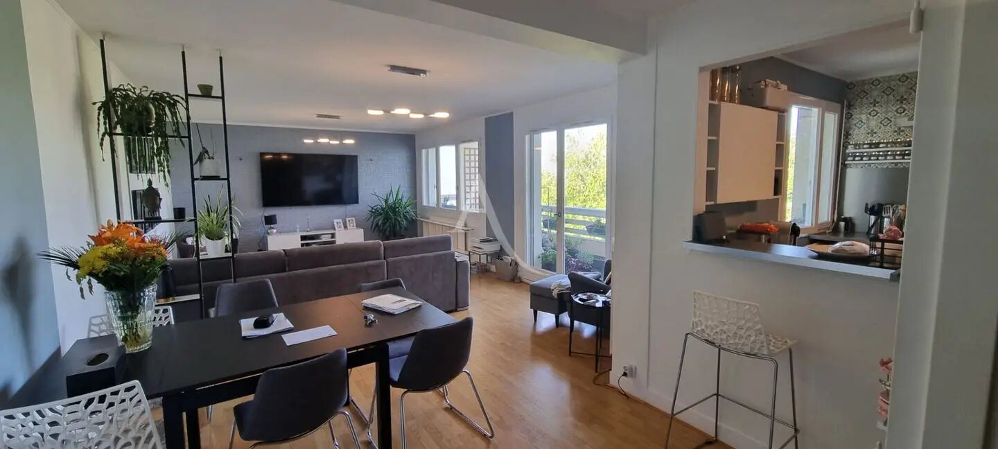 Appartement à vendre, 106m², Blois