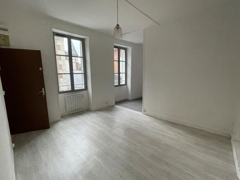 Appartement à louer, 24m², Blois