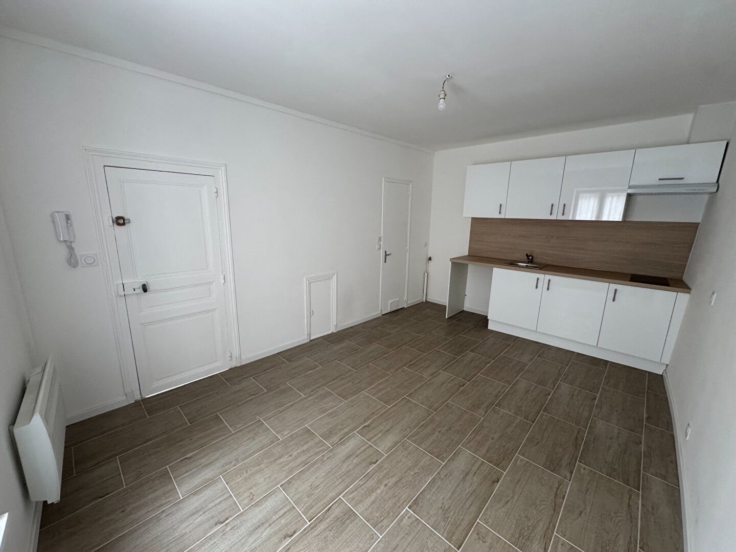 Appartement à louer, 17m², Blois