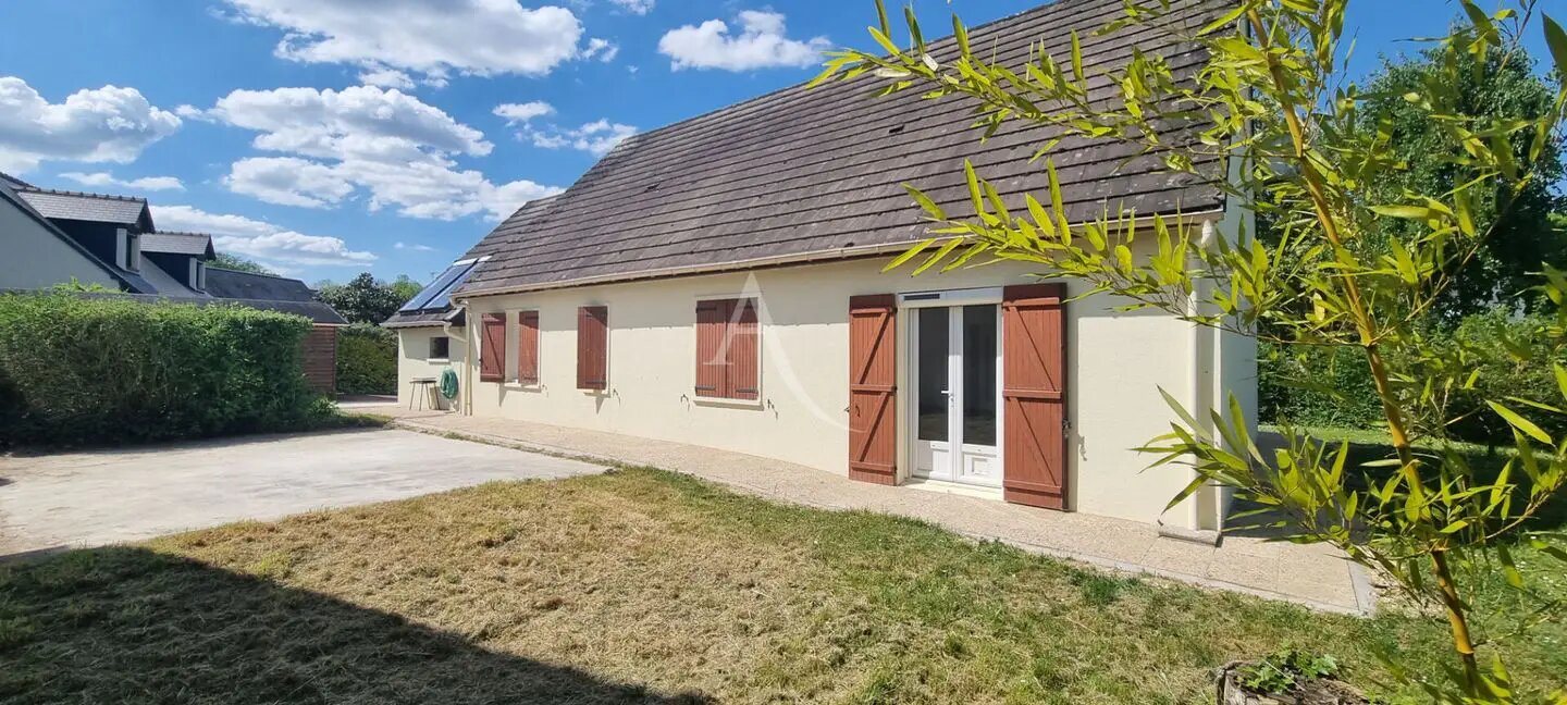 Maison à vendre, 123m², Blois
