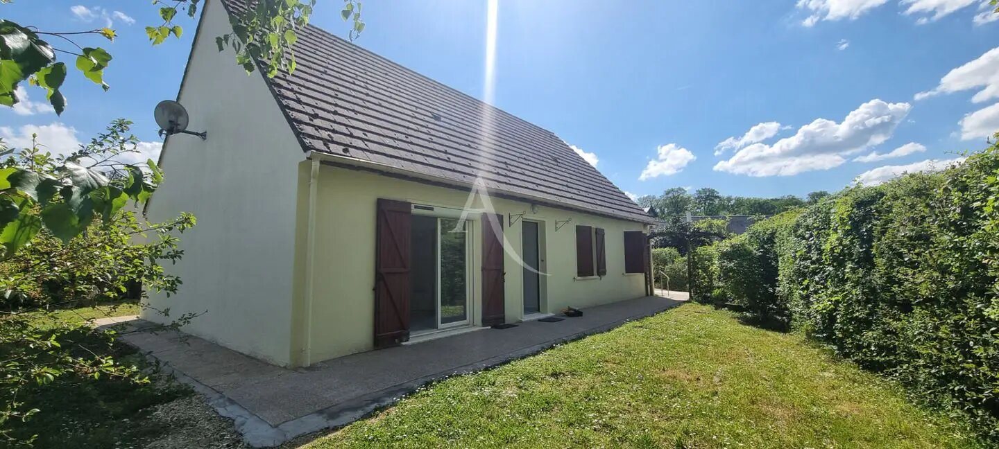 Maison à vendre, 123m², Blois